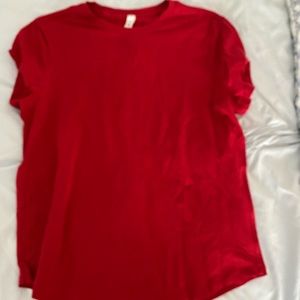 lulu lemon short sleeve